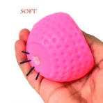 Sports Squeeze Ball Toy Set of 3 Soft Balls for Kids/Toy for Kids - Image 3