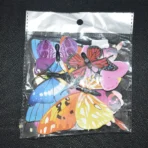 Decorative Colorful Butterfly Wall Stickers (12 Pc / Set) - Image 5
