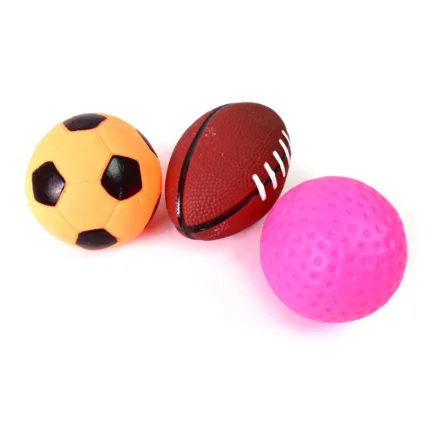 Silicone Baby Teething Toys (1 Pc / Mix Design)