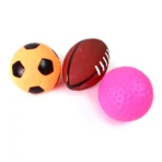Silicone Baby Teething Toys (1 Pc / Mix Design) - Image 7