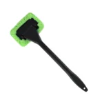 Windshield Clean Car Glass Cleaner Wiper With Microfiber Cloth (1 Pc / 38 Cm Long) - Image 4