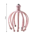 Manual Head Scalp Massager with Rolling Ball Tips (1 Pc) - Image 7