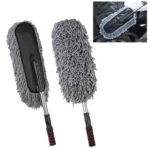 Car Duster, Long Retractable / Soft / Non-Slip / Handle - Image 7