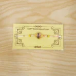 Lord Krishna Premium Designer Rakhi (1 Pc) - Image 5