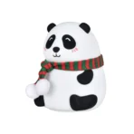 Panda 7-Color LED Silicone Touch Lamp (1 Pc) - Image 2