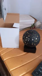 Customize Premium Award Style LED Night Lamp (1 Pc) - Image 5