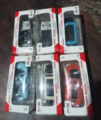 Mini Pull Back Car Widely Used By Kids (1 Pc / Mix Color / Design) - Image 5