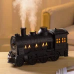 Train Shape Portable Mini Humidifier (1 Pc / Mix Color) - Image 8