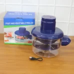 Multi-Purpose Fruit and Vegetable Peeler Set (1 Set) - Image 2