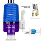 Instant Heating Electric Water Heater Faucet Tap (1 Pc / Mix Design) - Image 3
