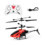 Remote Control Helicopter USB Chargeable Cable for Boy and Girl Children (Pack of 1) - Image 10