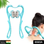 Neck & Shoulder Massager: Portable Relief for Back, Waist & More (1 Pc) - Image 2