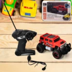 Mist Spray Race Car Toy Off Road Speed Car With Smoke (Water Sprayer Mist With Light) - Image 3