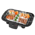 Smokeless Electric Indoor Barbecue Grill, 2000w - Image 7