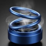 Solar Car Aroma Diffuser 360° Rotating Design, Air Freshener for Car, Home, Office - Image 4