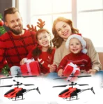 Remote Control Helicopter USB Chargeable Cable for Boy and Girl Children (Pack of 1) - Image 9