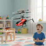 Remote Control Helicopter USB Chargeable Cable for Boy and Girl Children (Pack of 1) - Image 8