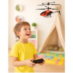 Remote Control Helicopter USB Chargeable Cable for Boy and Girl Children (Pack of 1) - Image 6