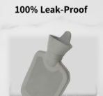 Hot Water Bag with Cover for Pain Relief & Cramps, Leak-Proof Therapy Bottle (1 Pc) - Image 5