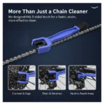 Cycle Motorbike Chain Cleaning Tool - Image 4