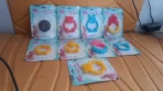 Silicone Baby Teething Toys (1 Pc / Mix Design) - Image 2