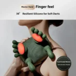 Long Rechargeable Kneading Neck & Shoulder Massager - Image 4