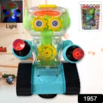 Gear Robot Car for Kids (1 Pc) - Image 2