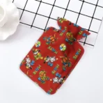 Personal Care Rubber Hot Water Heating Bag for Pain Relief (Small) - Image 7
