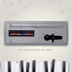 Piano Musical Keyboard With Mic 37 Music Key Keyboard For Kids Toy - Image 6