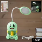 Cartoon LED Desk Light, LED Lamps Button Control (1 Pc / Mix Color) - Image 2