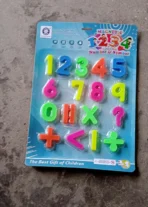 AT42 Magnetic Number Symbol Baby Toy & Math Game for Kids - Image 5