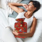 Personal Care Rubber Hot Water Heating Bag for Pain Relief (Small) - Image 5