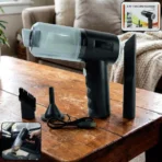 3 in 1 Mini Car Vacuum – Wireless, Rechargeable, Blower & Dust Cleaner for Car & Home - Image 9