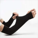 Multipurpose All Weather Arm Sleeves for Sports and Outdoor activities - Image 3
