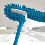 Foldable Multipurpose Microfiber Fan Cleaning Duster for Quick and Easy Cleaning - Image 5