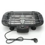 Smokeless Electric Indoor Barbecue Grill, 2000w - Image 5