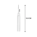3-in-1 Earbuds Cleaning Pen – Easy Cleaning Tool for Earbuds & Earphones - Image 2