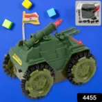 Children's Joy Tumbling Tank Toy Car - Image 2