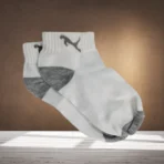 1 PAIR SOCKS PRINTED TRENDY MULTIPLE DESIGNER SOCKS (1 Pc / Mix Design) - Image 6
