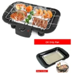 Smokeless Electric Indoor Barbecue Grill, 2000w - Image 6