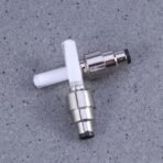 LED Flash Light lamp tyre Wheel Valve Sealing caps (2 Pc / Mix Color) - Image 4
