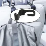 Car Backrest Hanger and backrest stand for giving support and stance to drivers. - Image 5