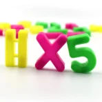 AT42 Magnetic Number Symbol Baby Toy & Math Game for Kids - Image 4