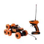 Rock Climber Car, 8 Wheels Climbing Car (1 Set / Remote Battery Not Included) - Image 7