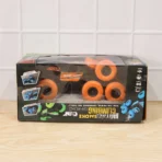 Rock Climber Car, 8 Wheels Climbing Car (1 Set / Remote Battery Not Included) - Image 2