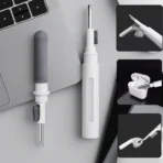 3-in-1 Earbuds Cleaning Pen – Easy Cleaning Tool for Earbuds & Earphones - Image 6