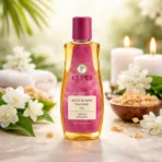 Cupid Revitalizing Massage Oil with Jasmine & Loban Relaxing Body Care Oil (100 ML) - Image 5