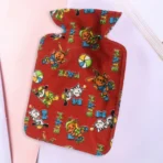 Personal Care Rubber Hot Water Heating Bag for Pain Relief (Small) - Image 2