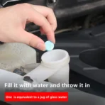 Car Wiper Detergent Effervescent Tablets Washer - Image 8