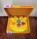 Octo Shape Sorter Toy for Kids’ Learning & Grasping (1 Pc) - Image 5
